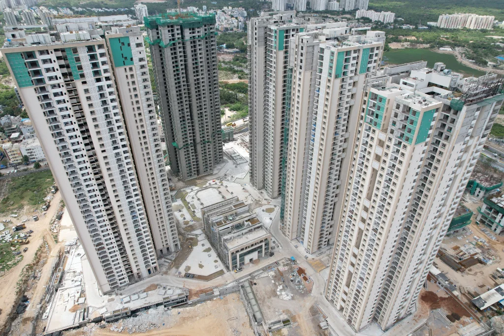 Commercial Construction Project